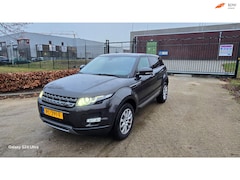Land Rover Range Rover Evoque - 2.0 Si 4WD Dynamic PANO LEDER VOL