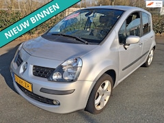 Renault Modus - 1.6-16V Dynamique MET FIJNE AUTOMAAT RIJDT EN SCHAKELT GOED