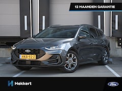 Ford Focus Wagon - ST Line 1.0 EcoBoost Hybrid 155pk 17''LM | WINTER PACK | PDC + CAMERA | DODE HOEK | ADAPT.