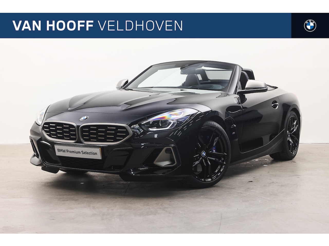 BMW Z4 Roadster - M40i High Executive Automaat / M Adaptief onderstel / Sportstoelen / Comfort Access / Acht - AutoWereld.nl