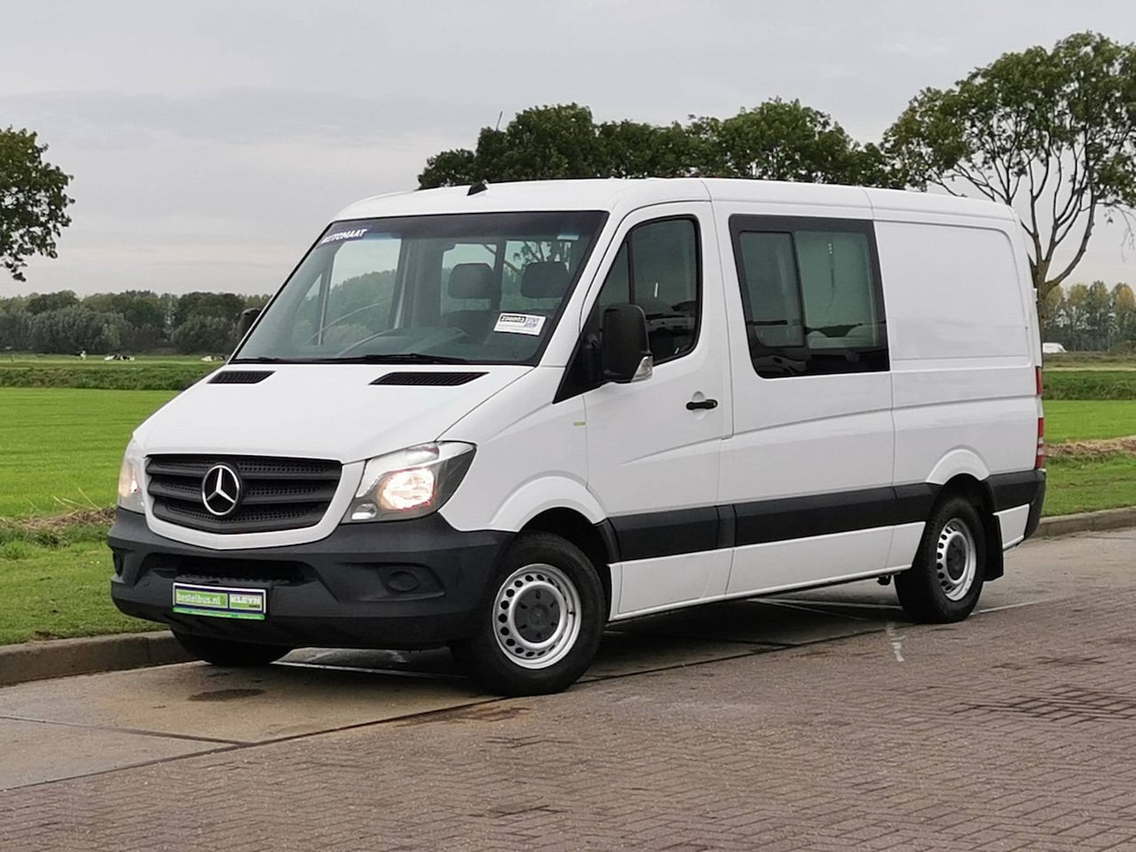 Mercedes-Benz Sprinter - 316 2.2 CDI 366 HD DC 316 2.2 CDI 366 HD DC - AutoWereld.nl