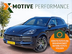 Porsche Cayenne - 3.0 E-Hybrid Aut. | Panodak | SportChrono | Softclose | 20” LM | CarPlay | Luchtvering | B