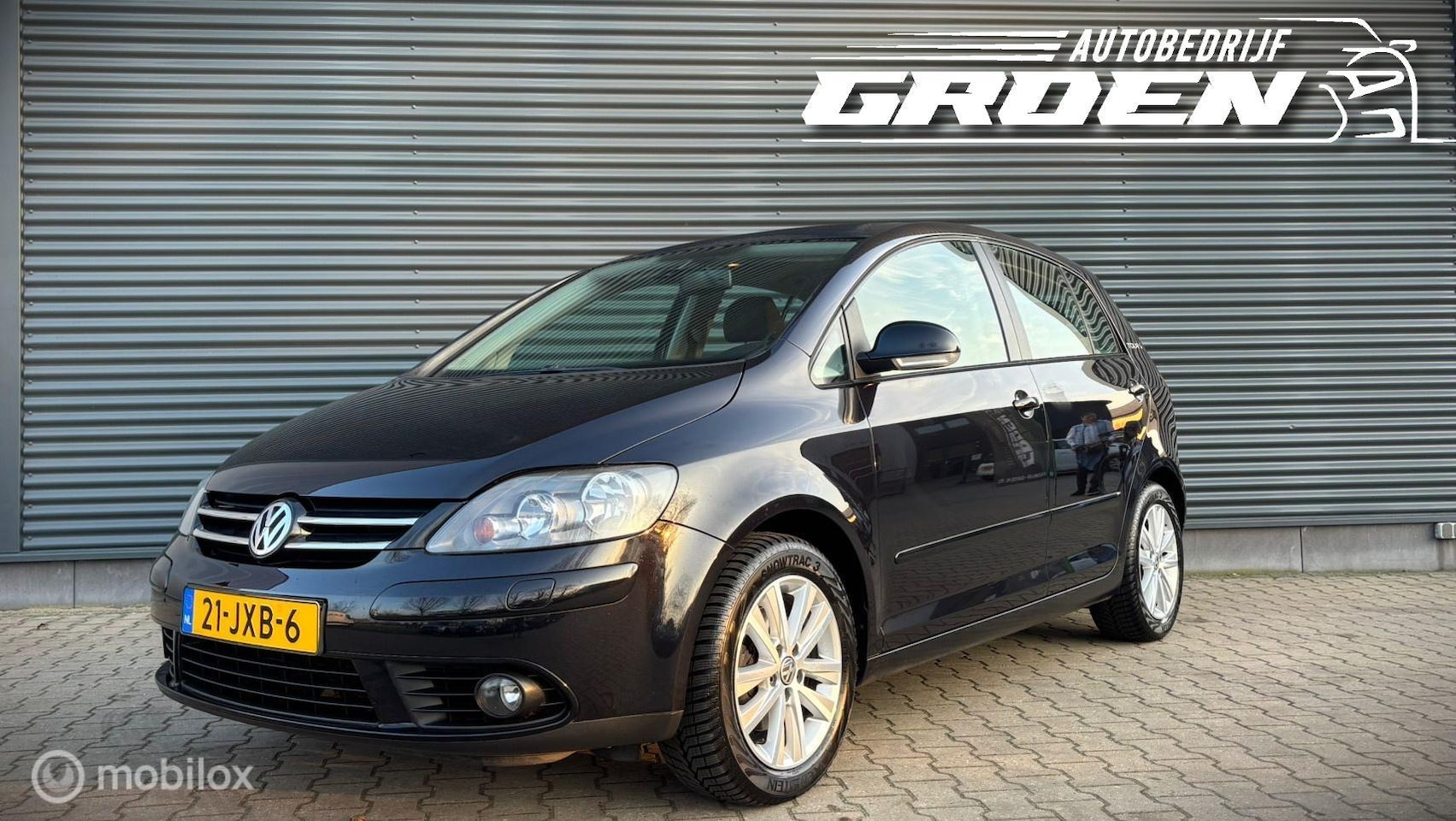 Volkswagen Golf Plus - 1.4 TSI AUTOMAAT|TREKHAAK|CRUISE|STOELV - AutoWereld.nl