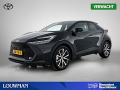 Toyota C-HR - 1.8 Hybrid 140 First Edition | Stoel + Stuur + Voorruitverwarming | Blindspot | Groot Sche