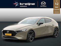 Mazda 3 - 3 2.5 e-SkyActiv-G M Hybrid 140 Homura