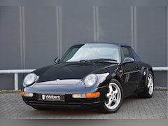 Porsche 911 Cabrio - 993 3.6