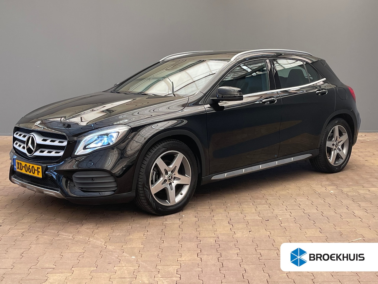Mercedes-Benz GLA-Klasse - 180 Business Solution AMG 180 Business Solution AMG - AutoWereld.nl