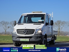 Mercedes-Benz Sprinter - 513 dubbel cabine EURO6