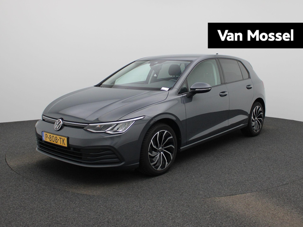 Volkswagen Golf - 1.5 TSI Style 1.5 TSI Style - AutoWereld.nl
