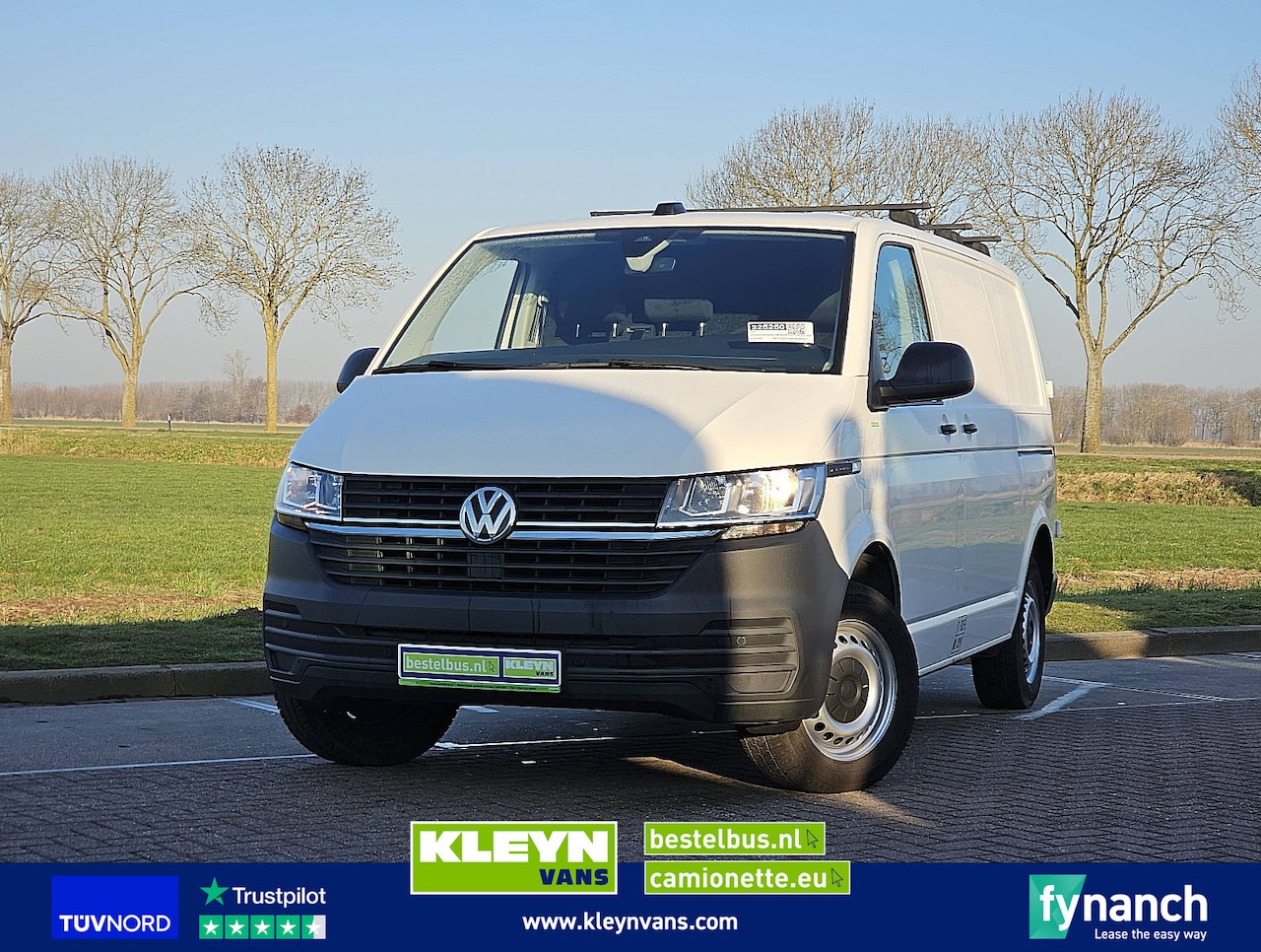 Volkswagen Transporter - 2.0 TDI TDI 110 L1H1 - AutoWereld.nl