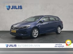Opel Astra Sports Tourer - 1.2 Business Elegance | Trekhaak | Half lederen bekleding | Camera | LED koplampen