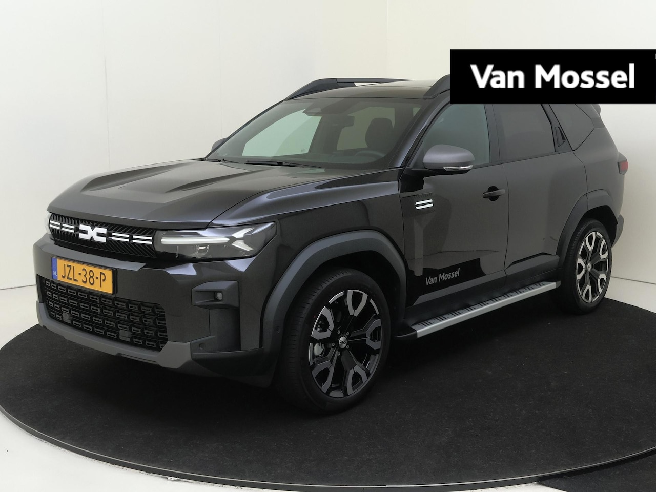 Dacia Bigster - 1.8 Hybrid 155 Limited Edition AUTOMAAT | Navigatie | Parkeersensoren & 360 Camera | Panor - AutoWereld.nl