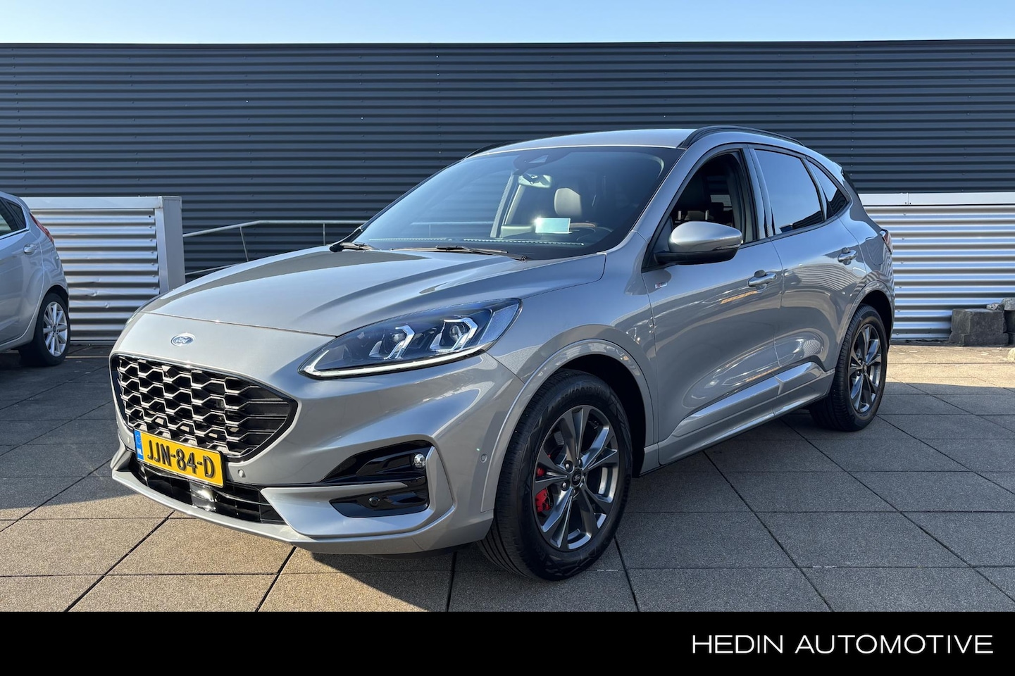 Ford Kuga - 1.5 EcoBoost ST-Line X 1.5 EcoBoost ST-Line X - AutoWereld.nl