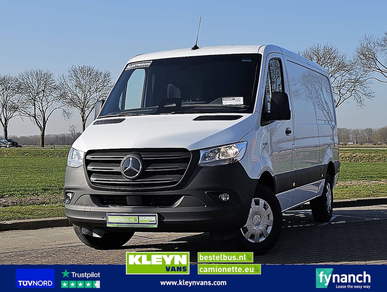 Mercedes-Benz eSprinter - 314 - AutoWereld.nl