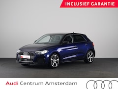 Audi A1 Sportback - 25 TFSI Advanced edition 95pk | Led koplampen | 17 inch lichtmetalen velgen | Navigatie vi