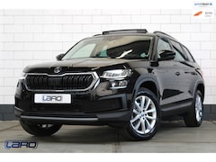 Skoda Kodiaq - 1.5 TSI DSG 7p. 150pk | Pano ACC CarPlay Cam Keyless Stoelver. Sfeer LED