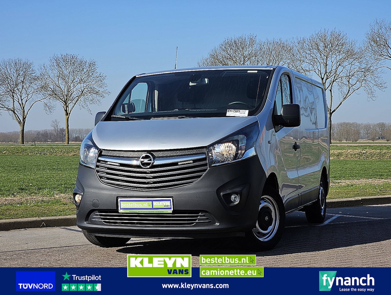 Opel Vivaro - 1.6 CDTI 125  L1H1 - AutoWereld.nl