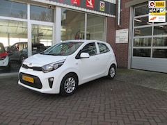 Kia Picanto - 1.0 CVVT ComfortPlusLine Navigator