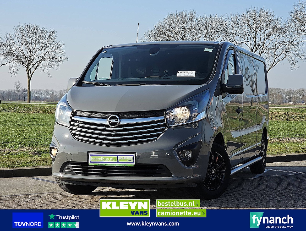 Opel Vivaro - 1.6 L2H1 NAP Euro6 NAP! - AutoWereld.nl