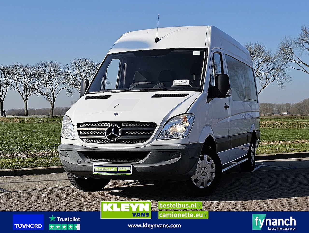 Mercedes-Benz Sprinter - 310 - AutoWereld.nl