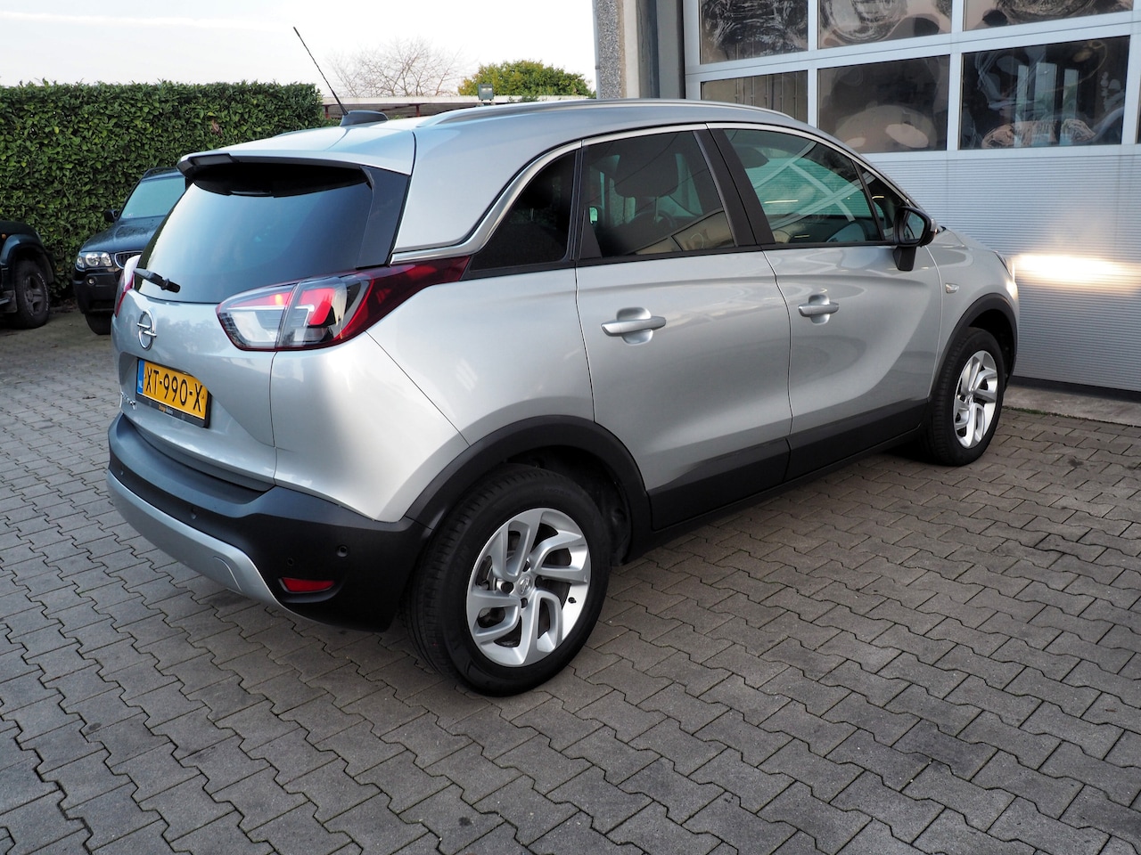 Opel Crossland X - 1.2 Turbo Innovation CLIMA NAVI CAMERA PARKEER S.