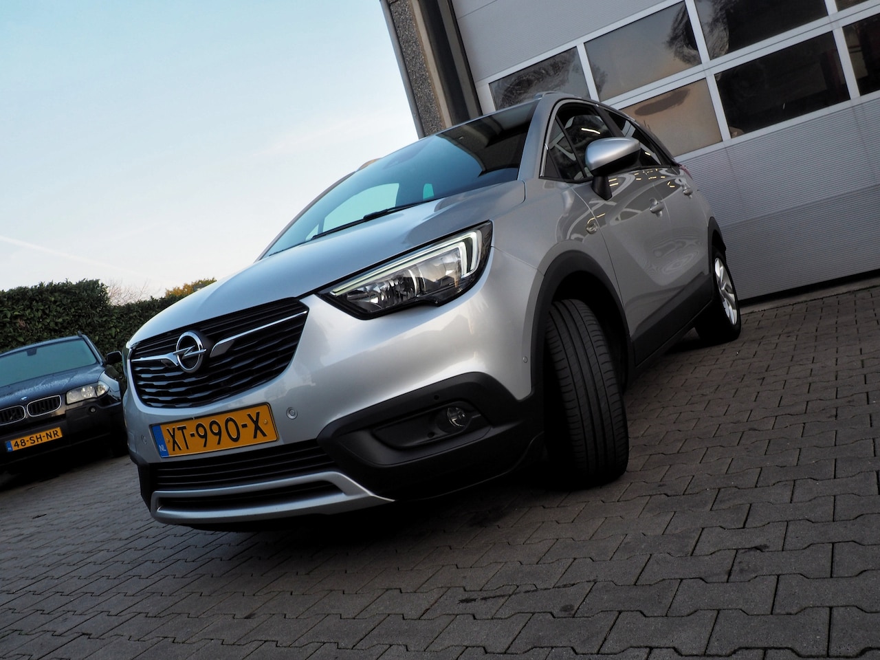 Opel Crossland X - 1.2 Turbo Innovation CLIMA NAVI CAMERA PARKEER S.