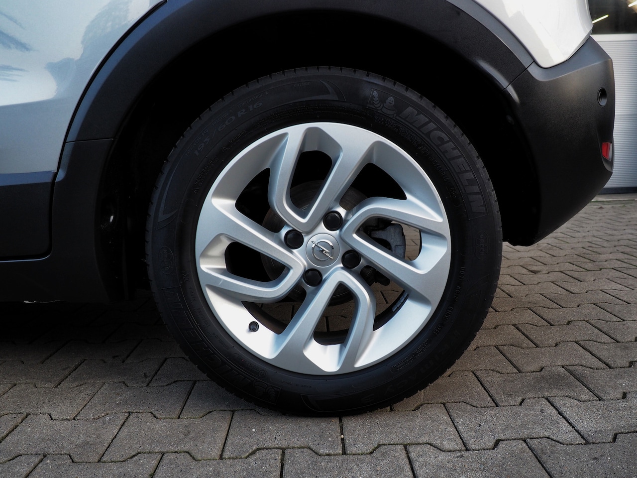 Opel Crossland X - 1.2 Turbo Innovation CLIMA NAVI CAMERA PARKEER S.