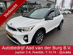 Kia Stonic - 1.0 T-GDI DynamicPlusLine 17 inch velgen & banden , Trekhaak , Navigatie , Bluetooth Prive