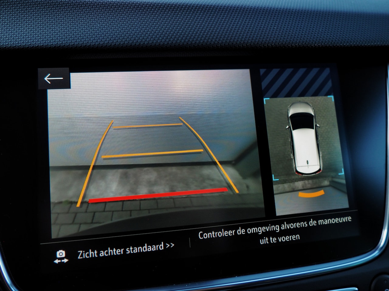 Opel Crossland X - 1.2 Turbo Innovation CLIMA NAVI CAMERA PARKEER S.