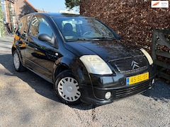Citroën C2 - 1.1i Séduction|APK”27|RIJD SUPER| GOED ONDERH