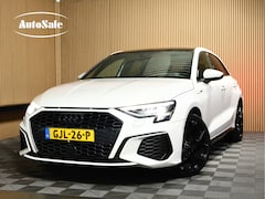 Audi A3 Sportback - 40 TFSI e S-Line PANO VIRTUAL CARPLAY LEDER DAB '21