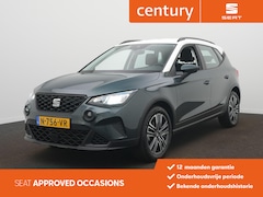 SEAT Arona - 1.0 TSI Style Apple Carplay - PDC - Clima - Cruise