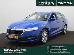 Skoda Octavia Combi - 1.4 TSI iV PHEV Edition Apple Carplay - Clima - Cruise - 1500kg trekgewicht