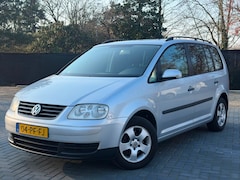 Volkswagen Touran - 1.6 Athene/Airco/Elekt. Raam/Cruise/LMV/Trekhaak/NAP