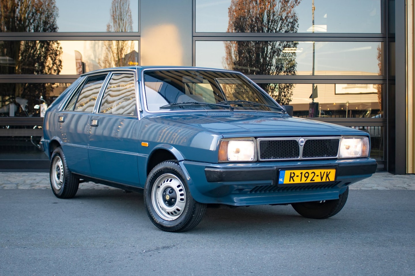Lancia Delta - 1.3 5-speed | 1983 | 83.501 km | Originele staat - AutoWereld.nl