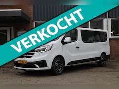 Renault Trafic - 2.0 Blue 150PK Automaat L2H1 DC / 6 pers / Trekhaak / App connect