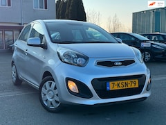 Kia Picanto - 1.2 CVVT Comfort Pack
