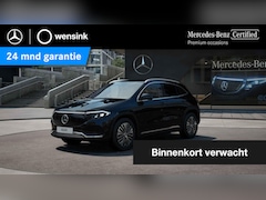 Mercedes-Benz EQA - 300 4MATIC Line 67 kWh | Winter pakket | Apple carplay | Getint glas | Achteruitrijcamera