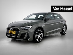Audi A1 Sportback - 25 TFSI S edition 95 PK | S-line | smartphone interface | sound system | Parkeersensoren |