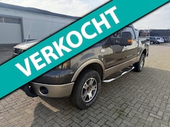 Ford F150 - F-150 Kinge range 5.4 V8 dubbel cabine