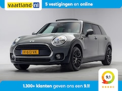 MINI Clubman - 1.5 One Chili Serious Business [ panoramadak Navi Stoelverwarming ]