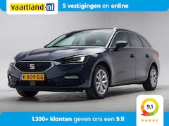 SEAT Leon - 1.5 eTSI Style Launch Edition Aut. [ Adapt.cruise Camera Stoelverwarming ]