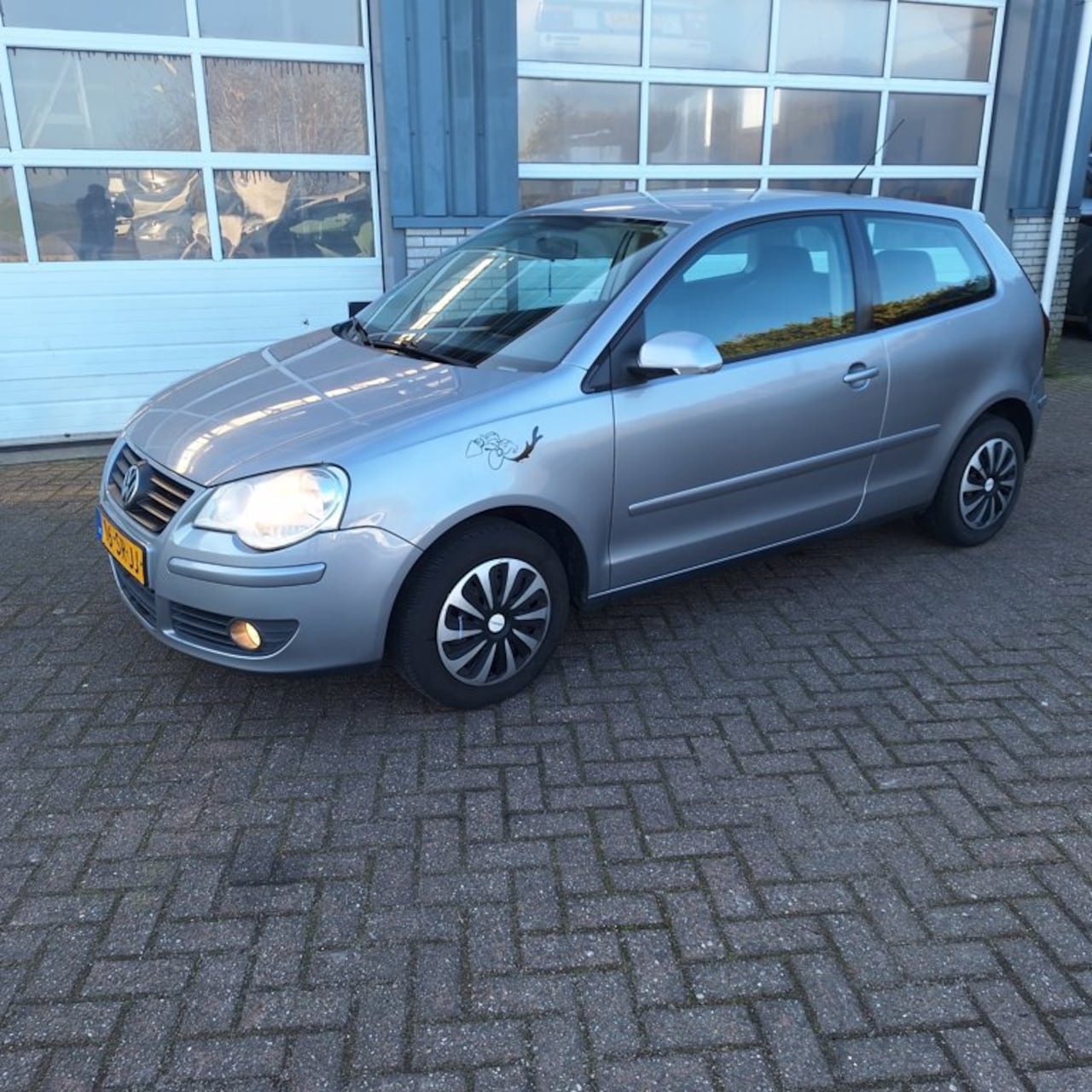 Volkswagen Polo - 1.4-16V Trendline 1.4-16V Trendline - AutoWereld.nl
