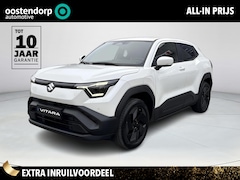 Suzuki e Vitara - Select 61 kWh *ARTIC WHITE/ ELEKTRISCH/ DIRECT LEVERBAAR