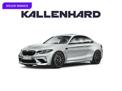 BMW 2-serie Coupé - M2 DCT Competition - Schuifdak - Track Pack - M-Drivers Package