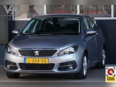 Peugeot 308 SW - 1.2 PureTech Blue Lease Active, NL, CarPlay, cruise