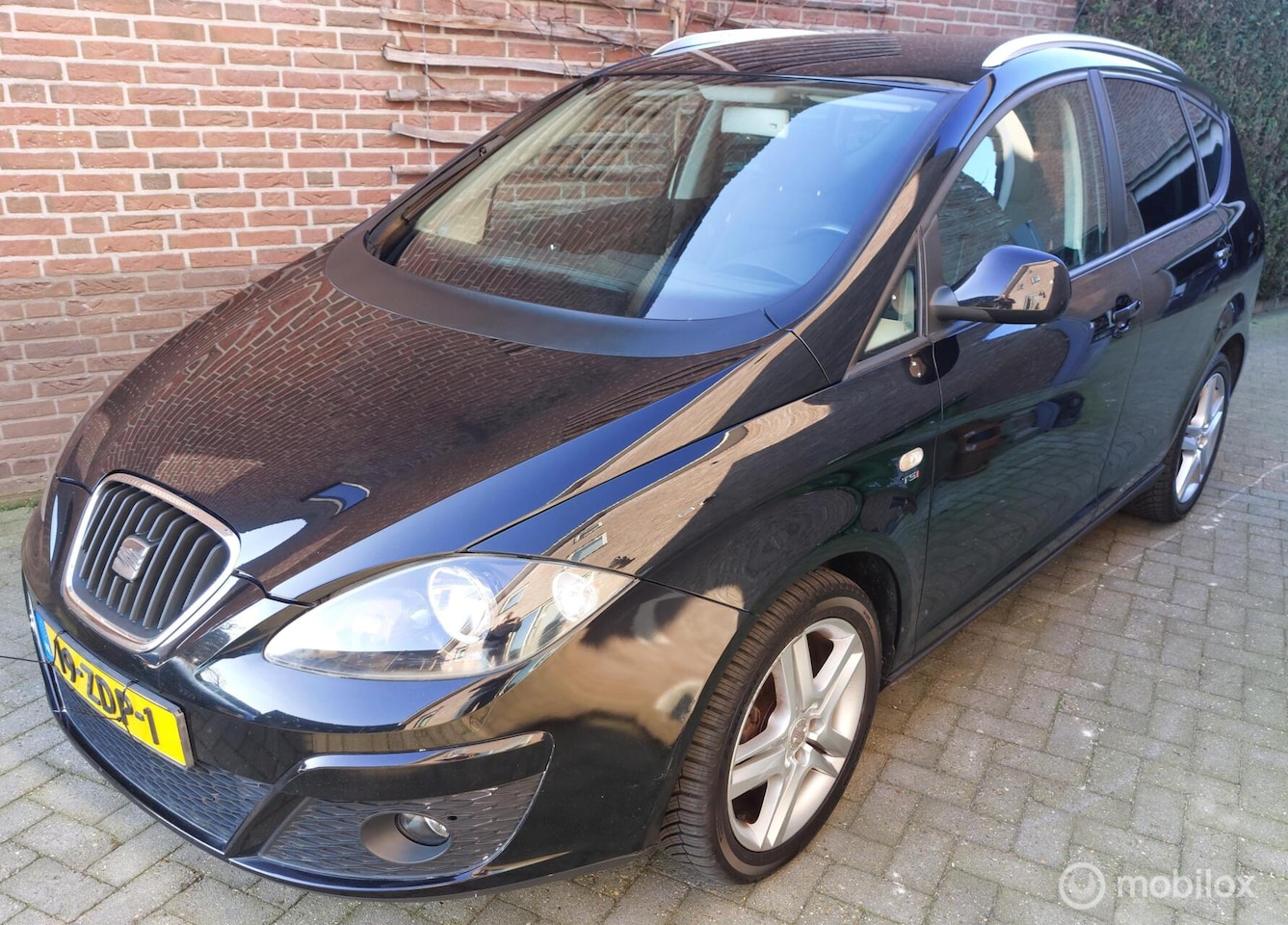 SEAT Altea XL - 1.2 TSI Ecomotive Style ZEER MOOI/Trekhaak/APK - AutoWereld.nl