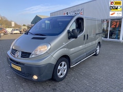 Renault Trafic - 2.5 dCi T27 L1H1 2 schuifdeuren