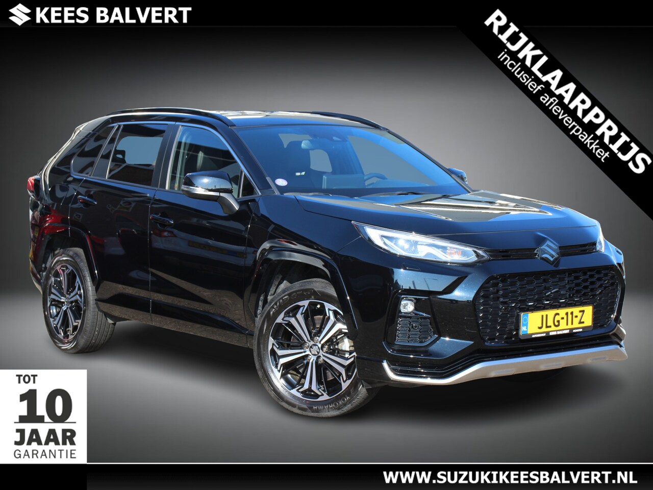 Suzuki Across - 2.5 Plug-in Hybrid Style | Draadloos Carplay/Android auto | 10 jaar Garantie | - AutoWereld.nl