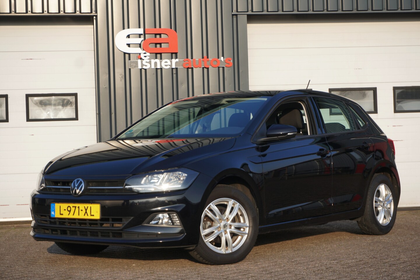 Volkswagen Polo - 1.0 TSI Comfortline | CAMERA | CLIMATE | ACC | CARPLAY | NAVI | PDC | - AutoWereld.nl